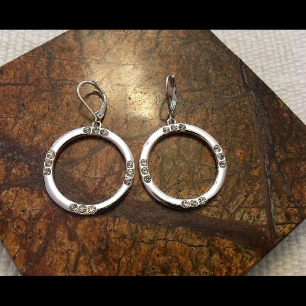 CUTE LITTLE HOOP EARRINGS